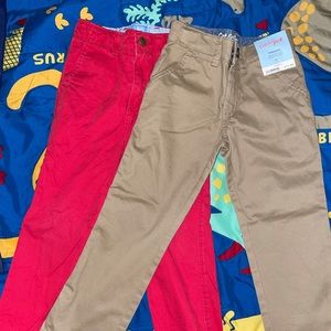 Toddler khaki pants